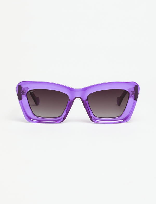 FILIPPA - Shiny Violet/Crystal Purple top line