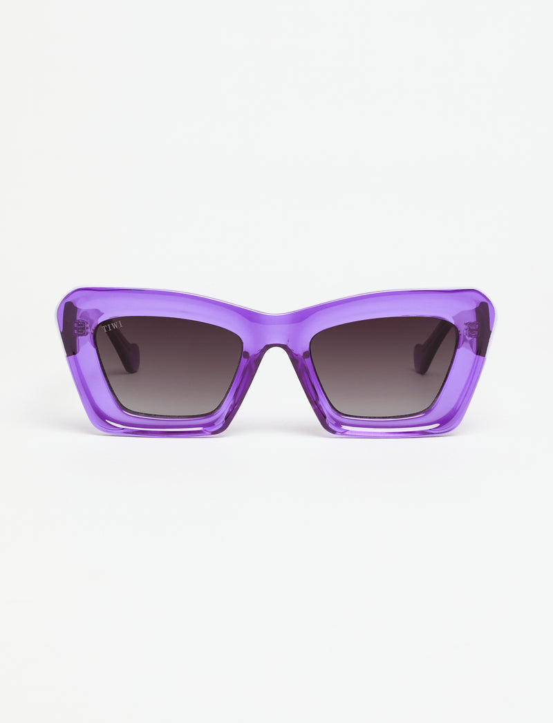 FILIPPA - Shiny Violet/Crystal Purple top line