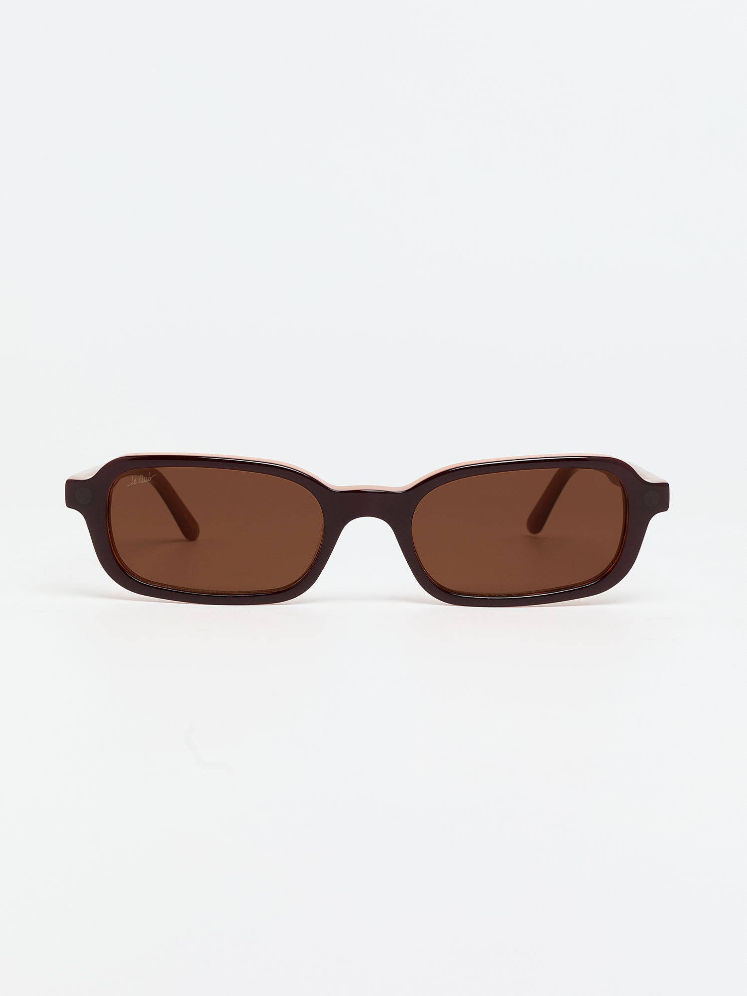 BADEN - Handmade Acetate Brown