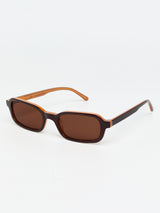BADEN - Handmade Acetate Brown