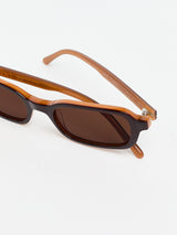 BADEN - Handmade Acetate Brown