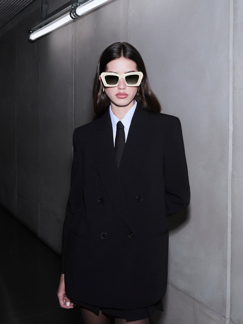 FILIPPA - Shiny Beige