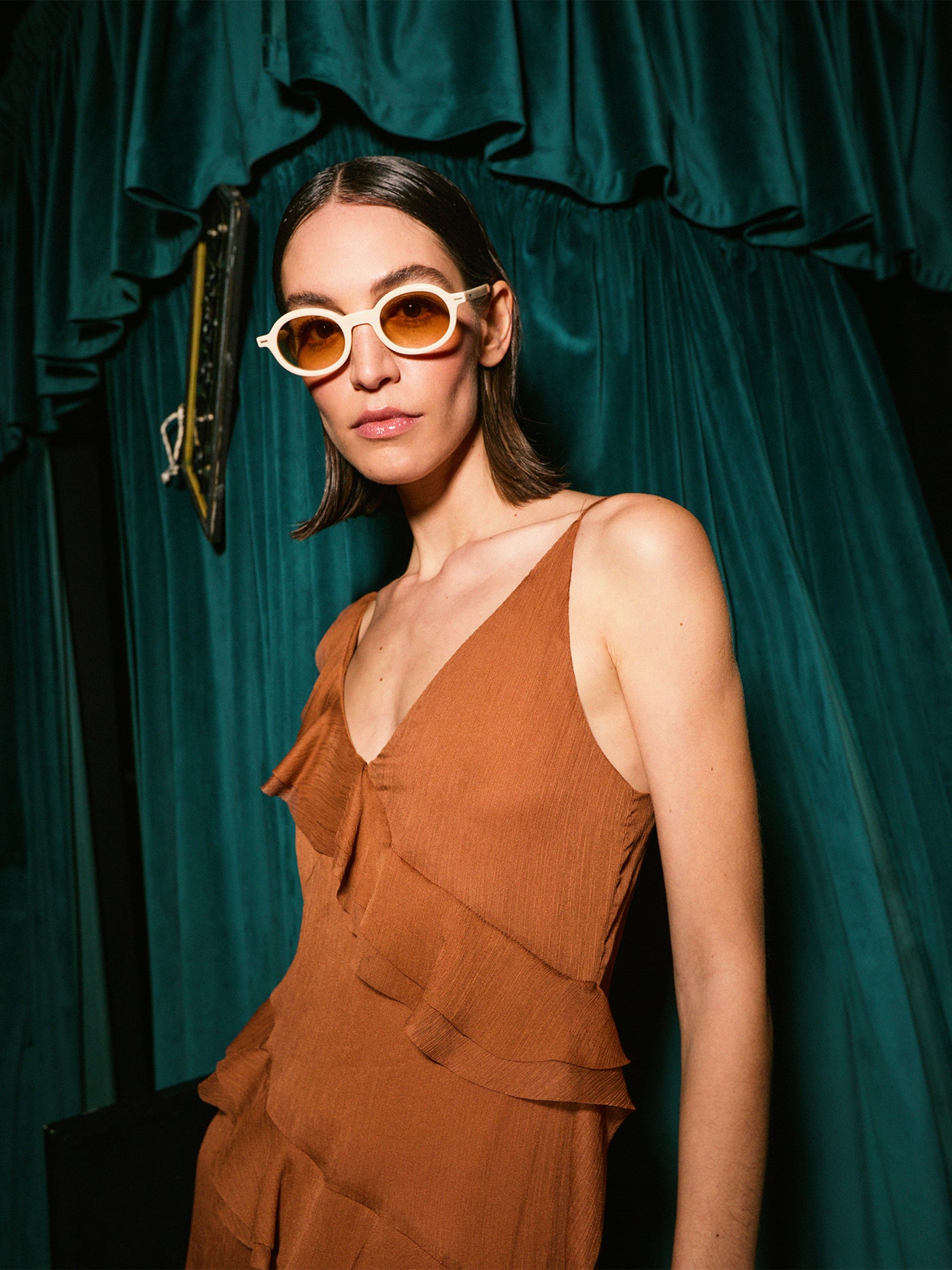 PARADISE - Handmade Acetate Cream – TIWI