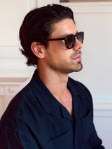 WILL - Shiny Cognac / Beige