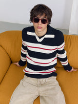WILL JR. - Bicolour Shiny Red / Beige