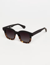 JULIETTE - Bicolor Tortoise/Black