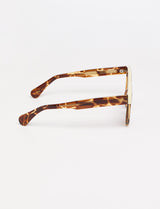 JULIETTE - Havana / Beige topline