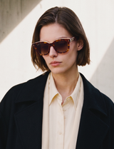 JULIETTE - Havana / Beige topline
