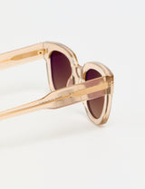 KERR JR. - Shiny Smoke Brown