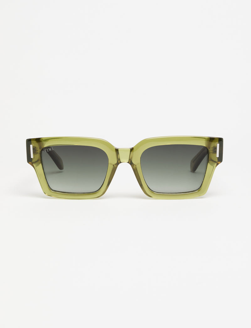 KOBE - Shiny Olive Green