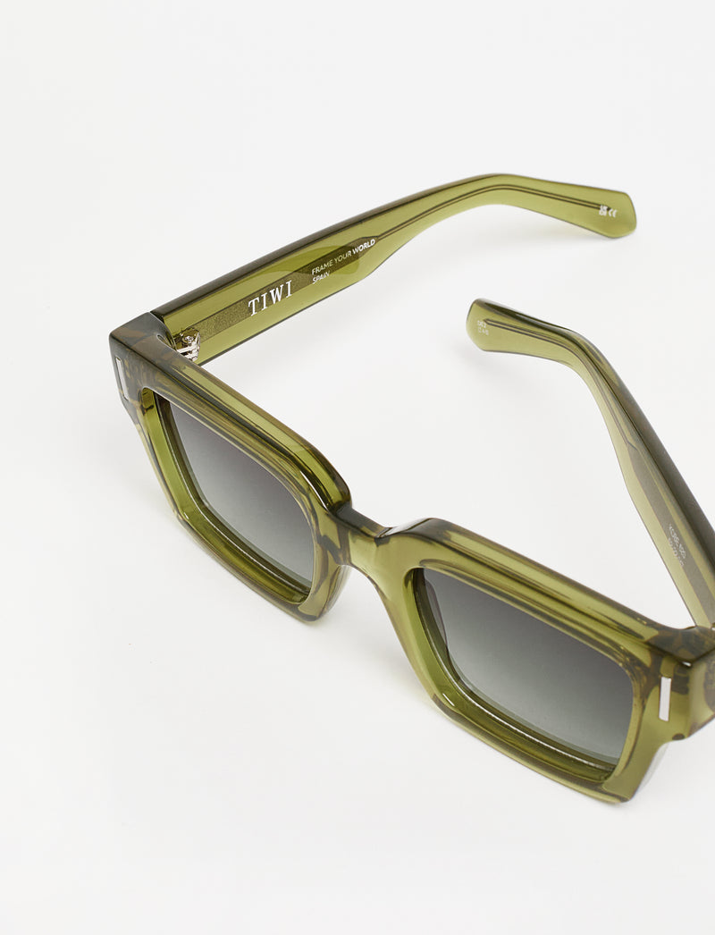 KOBE - Shiny Olive Green