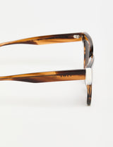LE RUHL - Acetate Havana / Beige Tips