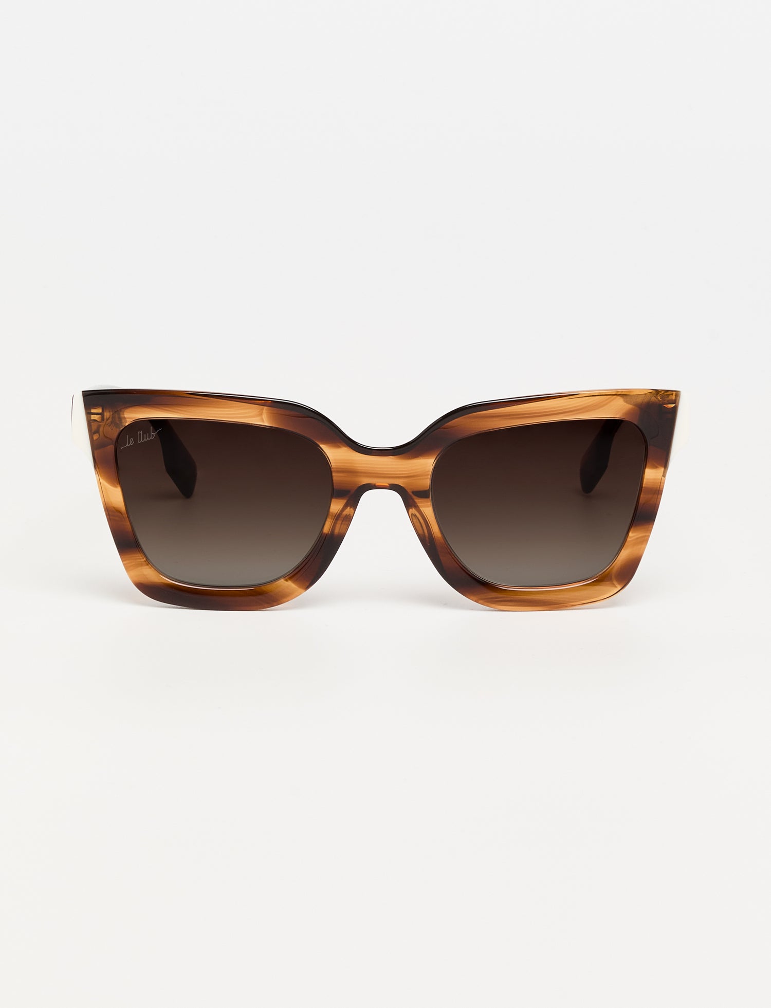 LE RUHL - Acetate Havana / Beige Tips