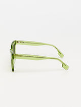 LE RUHL -  Acetate Green