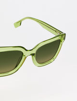 LE RUHL -  Acetate Green
