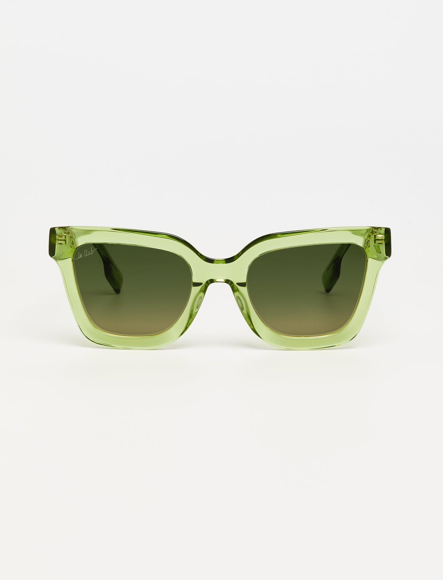 LE RUHL - Acetate Green