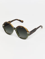 MARVEL - Rubber Green tortoise / Shiny Green