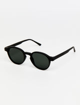 PAOLO - Rubber black Polarized