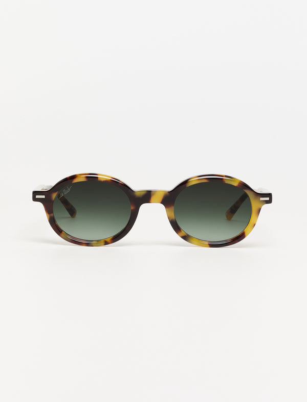 PARADISE - Acetate Green Tortoise