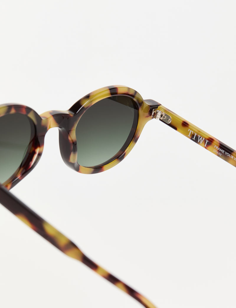 PARADISE - Acetate Green Tortoise