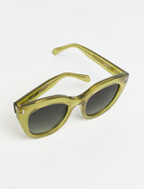 ROSETTA II - Shiny Olive Green