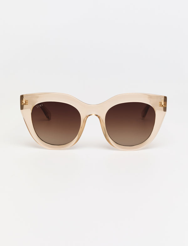 ROSETTA II - Shiny Smoke Brown