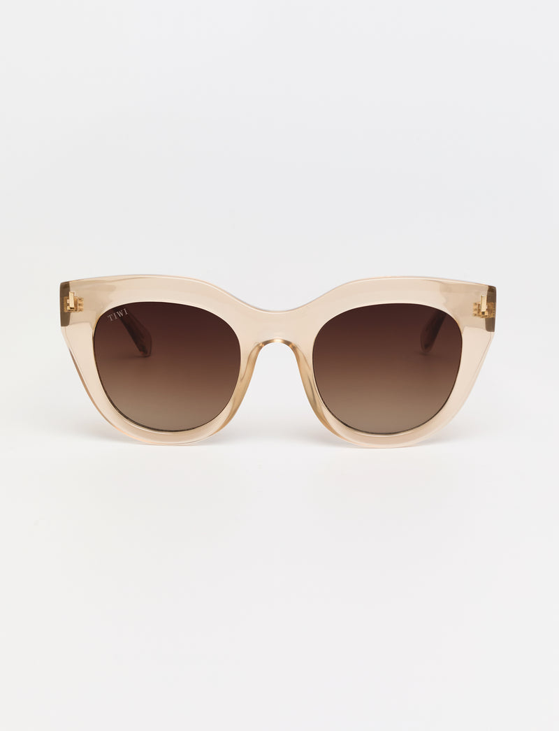 ROSETTA II - Shiny Smoke Brown