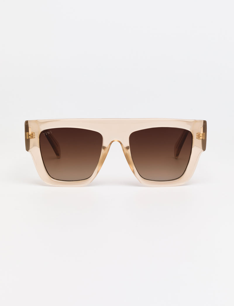 SOLEIL II - Shiny Smoke Brown