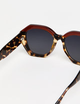 VEGA - Shiny Caramel / Shiny Green Tortoise / Beige
