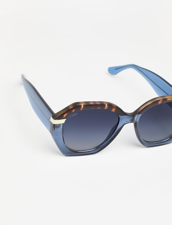 VEGA - Tricolor Vintage Tortoise/Blue/Beige