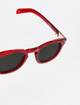 WILL JR. - Bicolour Shiny Red / Beige